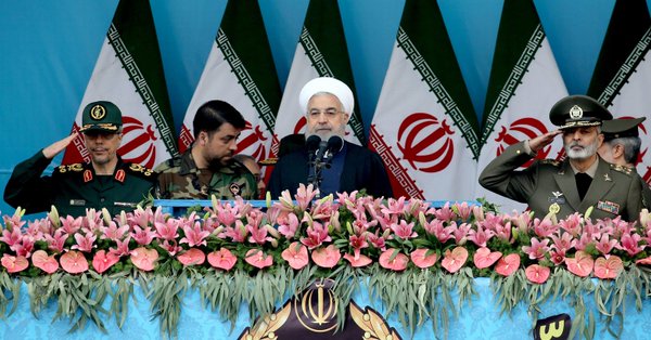 伊朗决定停止履行《伊核协议》部分承诺。（图：纽时）