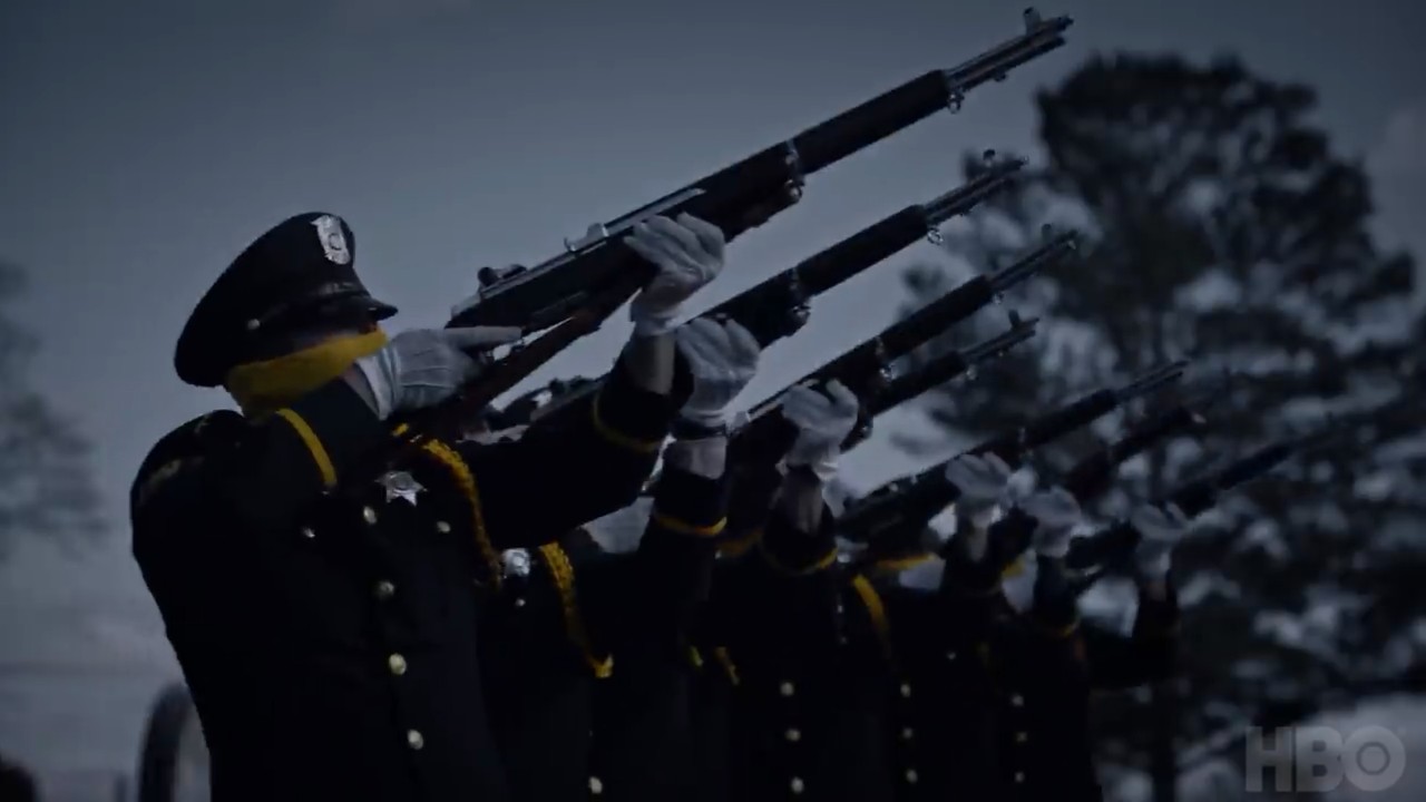 hbo《守望者》电视剧正式预告 罗夏死后新世界开启