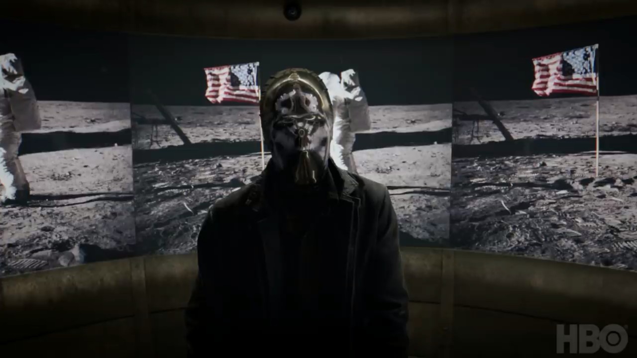 hbo《守望者》电视剧正式预告 罗夏死后新世界开启