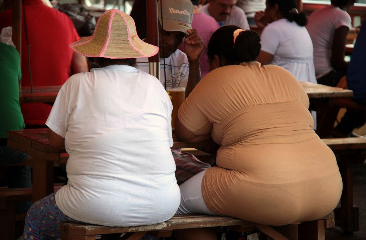 由于超加工食品和含糖饮料的普及,贫困国家农村地区的肥胖问题日益
