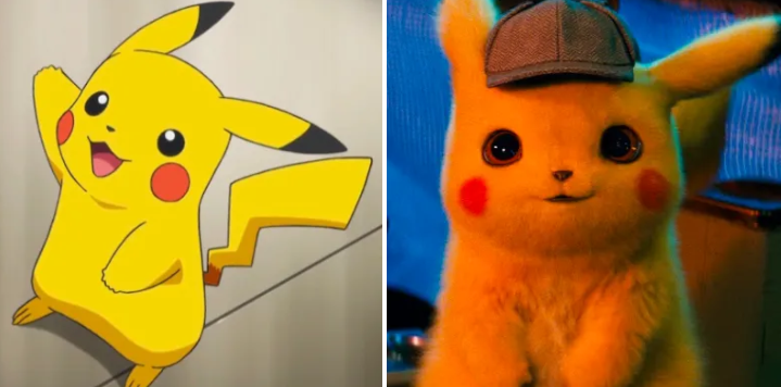 《大侦探皮卡丘》真人电影讲述了蒂姆·古德曼为寻找下落不明的缸亲