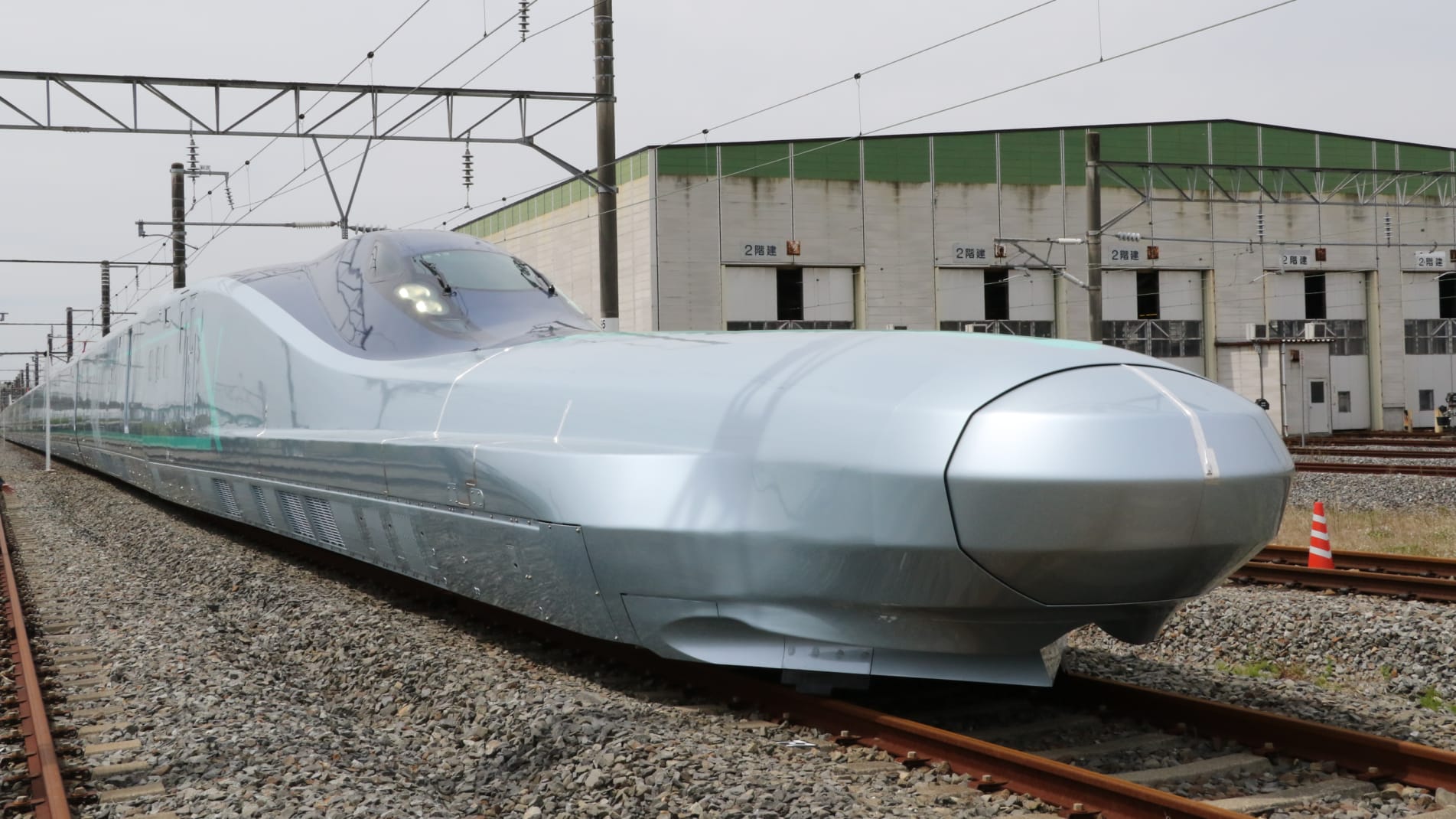 “和谐号”“复兴号”VS日本“LO系列”，谁才是世界上最快列车 - 哔哩哔哩