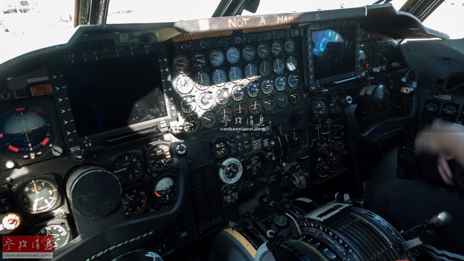 外媒美将在中东部署b52战略轰炸机