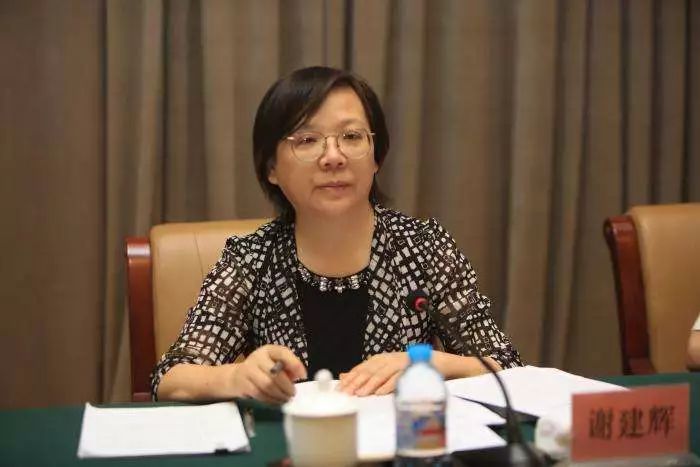 湖南省委女秘书长出任省府副书记前任调往辽宁