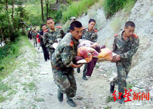 5·12记忆 一名退伍军人的2万字抗震救灾日记|汶川|抗震救灾|康乐