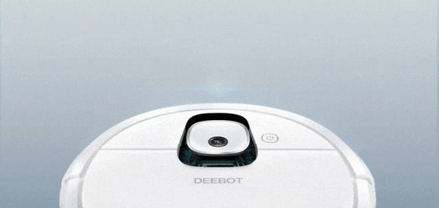 视觉导航的扫地机器人