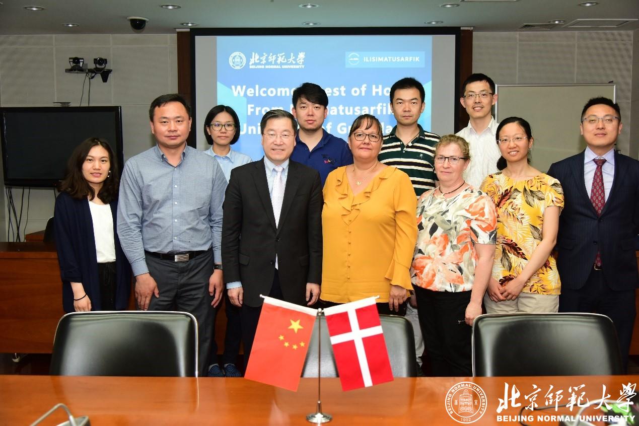 学校主页              english校友之家丹麦格陵兰大学校长一行访问