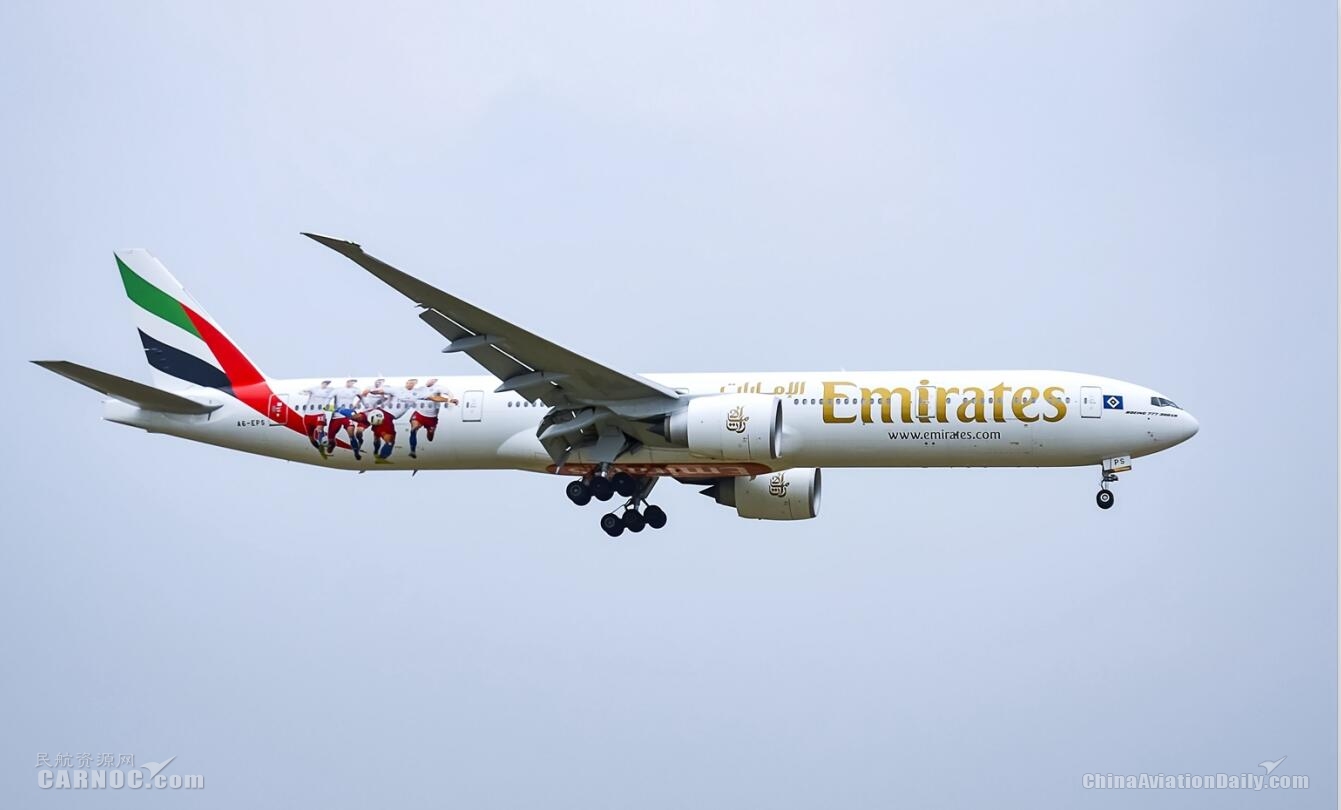 阿联酋航空或取消78710订单价值150亿美元