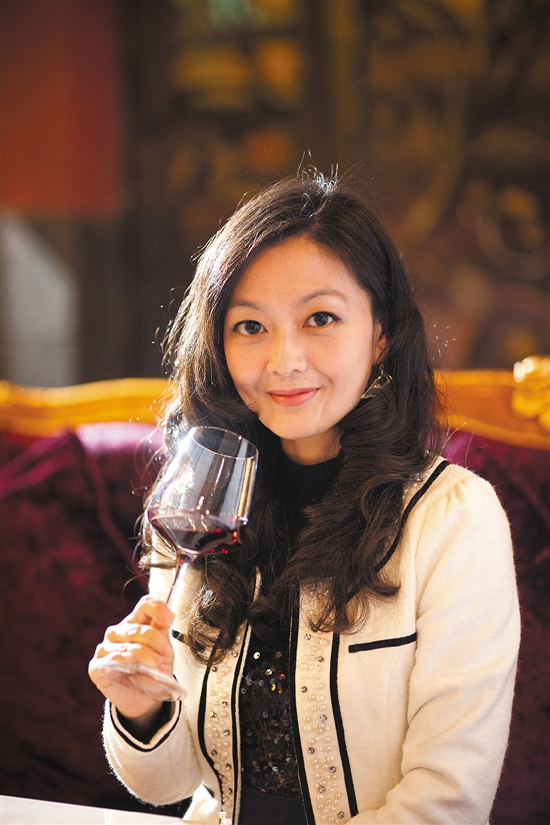 羊城晚报  林清清