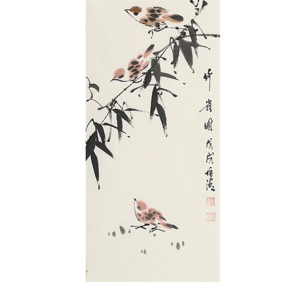 太原书画展：一场文化的盛宴