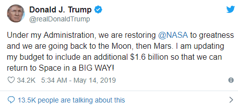 ç‰¹æœ—æ™®æŽç‰¹æˆªå›¾