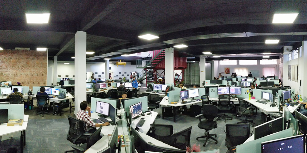 人力的不足或许是r星选择收购这家印度工作室的原因之一