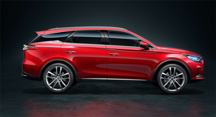 新能源汽车4月销量：<a class=