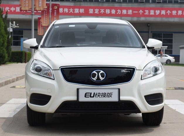 新能源汽车4月销量：<a class=