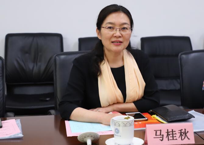 天津大学女教授代表团来我校调研交流