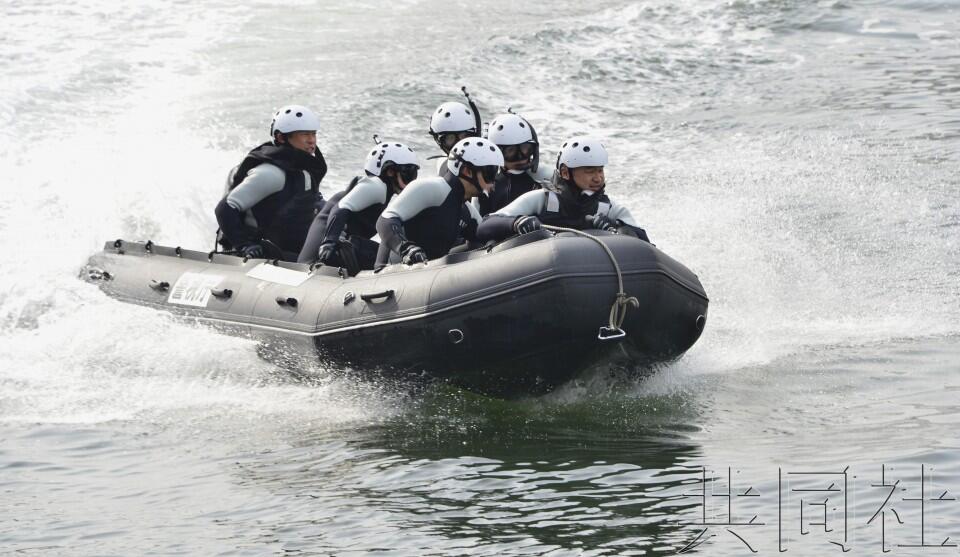 日本警视厅成立“临海地区快速反应部队”应对东京奥运安保