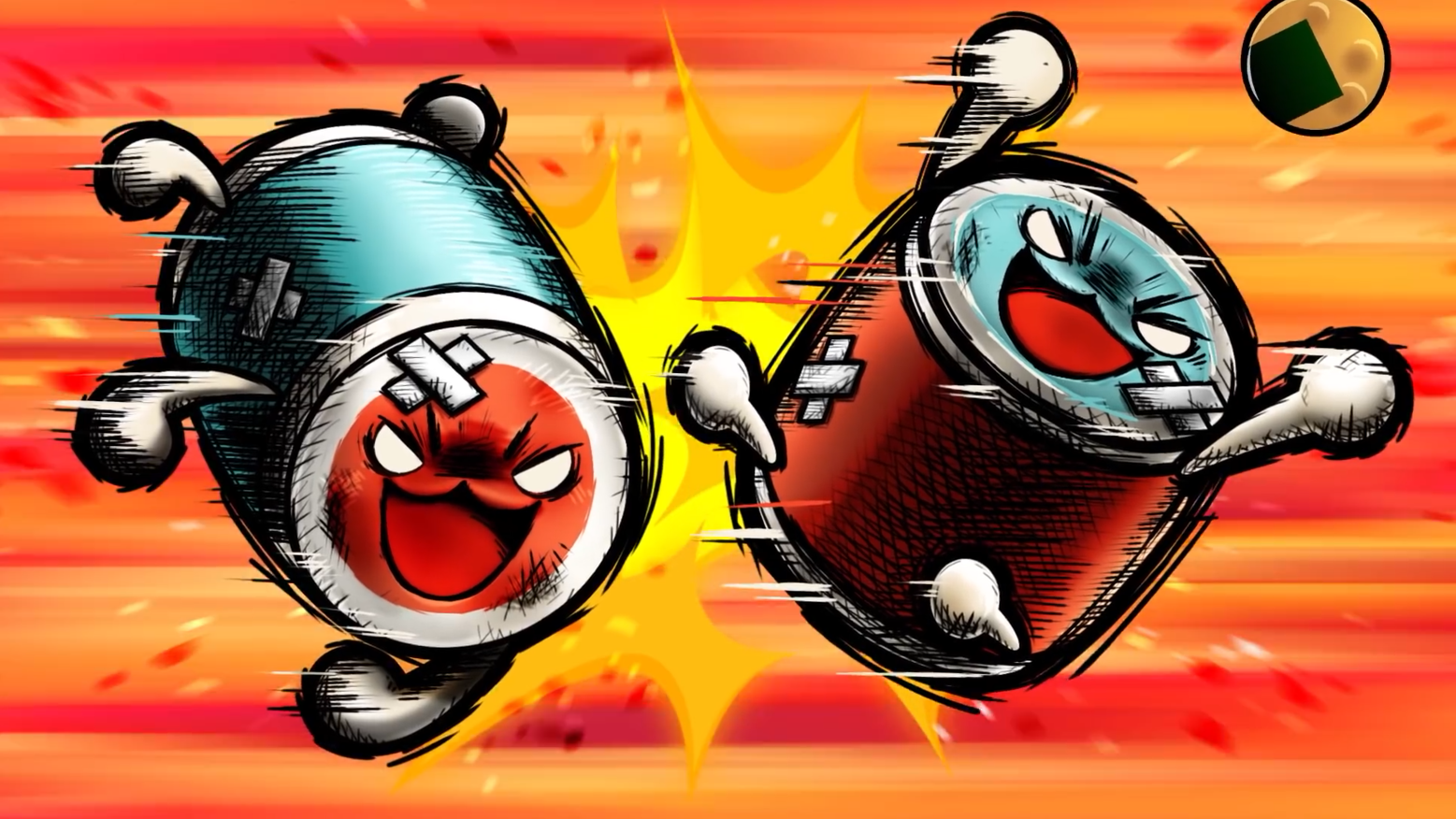 系列销量突破1000万太鼓达人对战模式免费更新