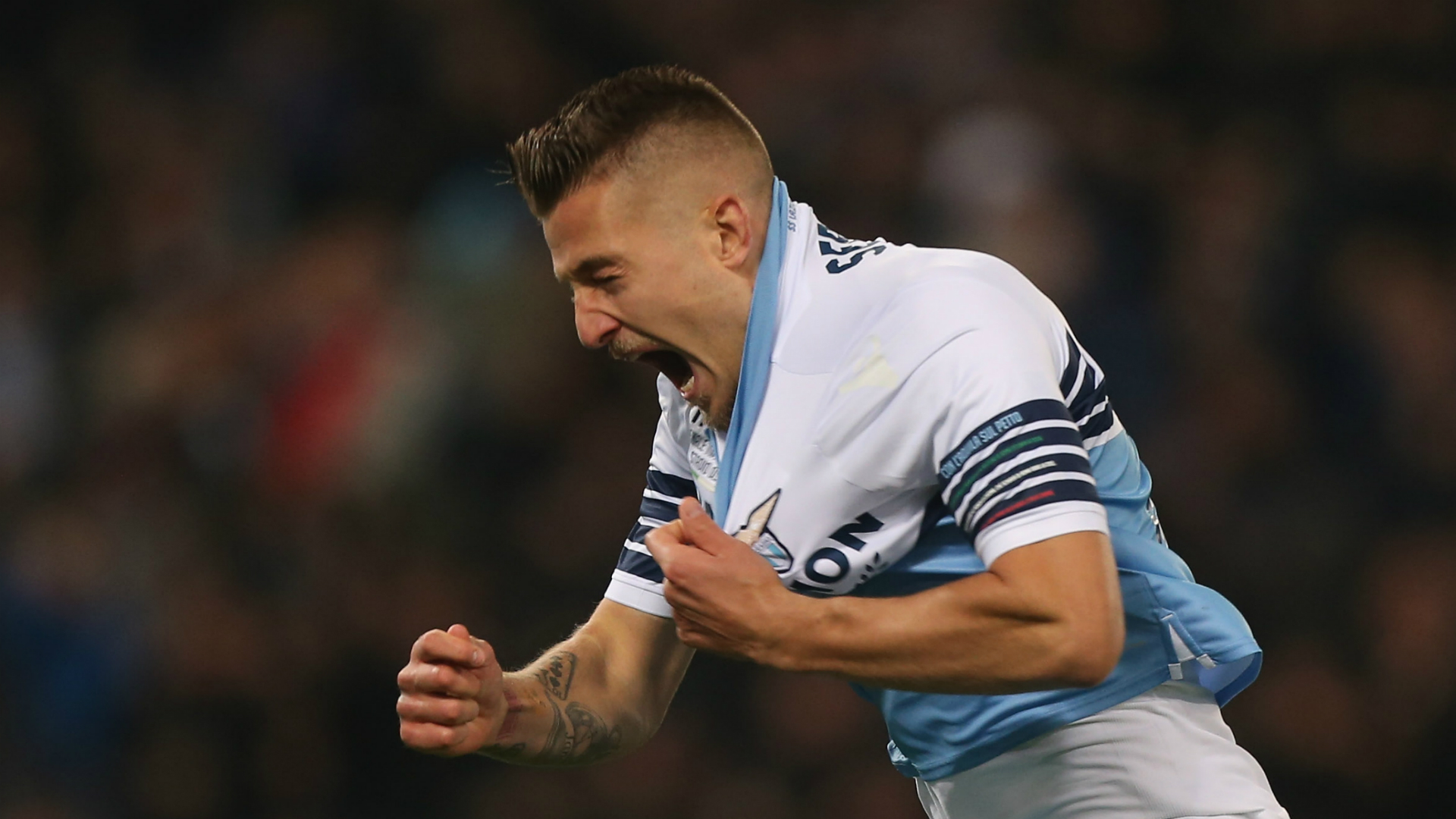 意甲联赛最新看点 五大联赛进球数据对比