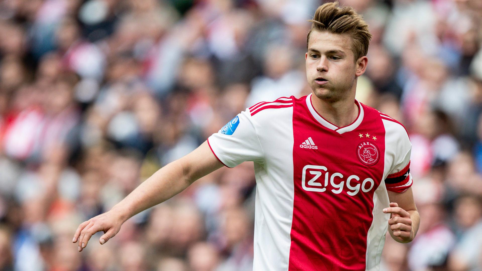 德里赫特仍未决定:现在什么都没有发生