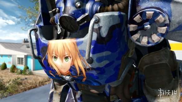 jk女仆全都有国外大神用mod将辐射4打造成肥宅乐园