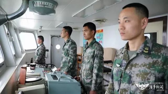 图阅61陆军陆军船艇新兵的初体验