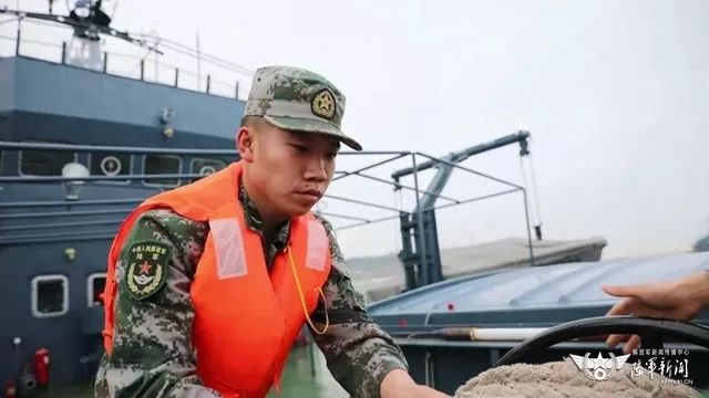 图阅61陆军陆军船艇新兵的初体验
