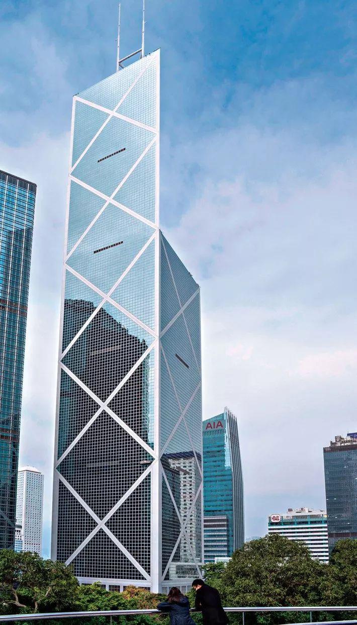 中银大厦|贝聿铭|中西方_新浪军事_新浪网
