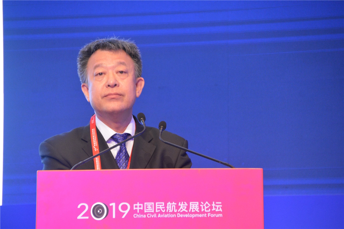 图:空管局局长车进军民航资源网2019年5月17日消息:5月16-17日,2019