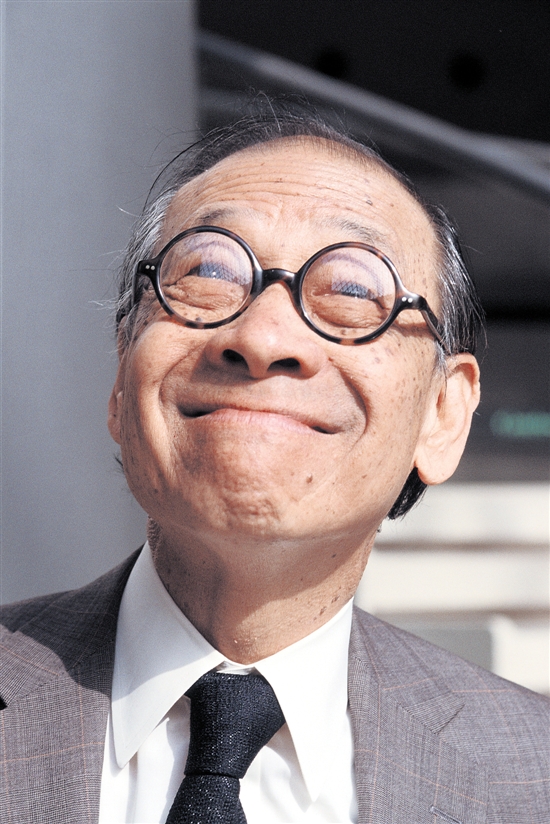 "现代建筑的最后大师"贝聿铭逝世