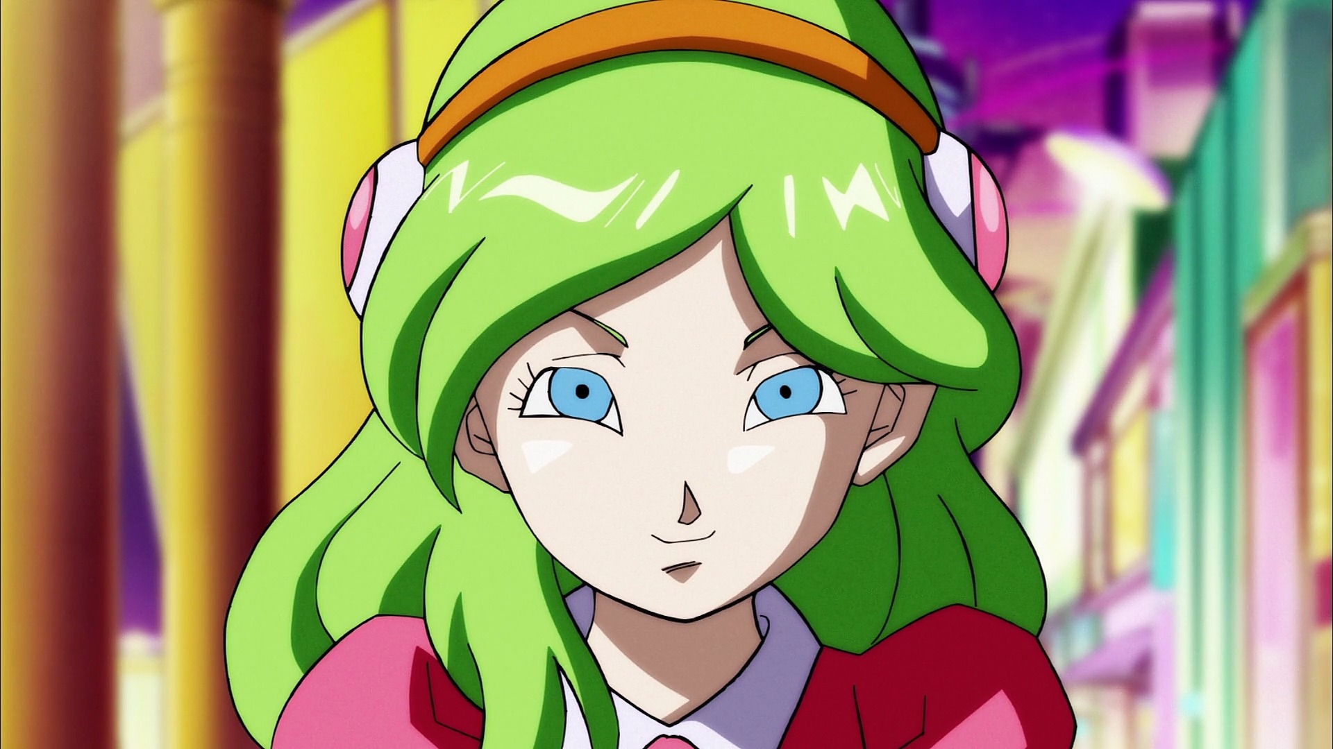 超强女战士龙珠超宇宙2dlc角色里布里安公布