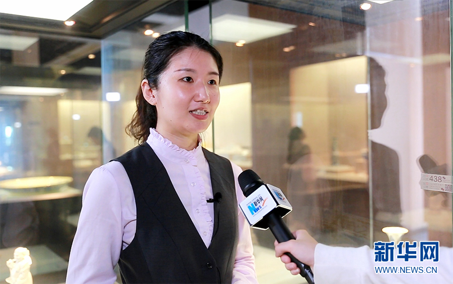 新华网广州5月16日电(崔凌云 孙倩文 陈颖)广东省博物馆坐落于广州市