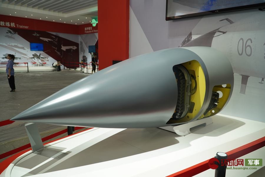 巴基斯坦将造第3批次枭龙战机 配中国有源相控阵雷达