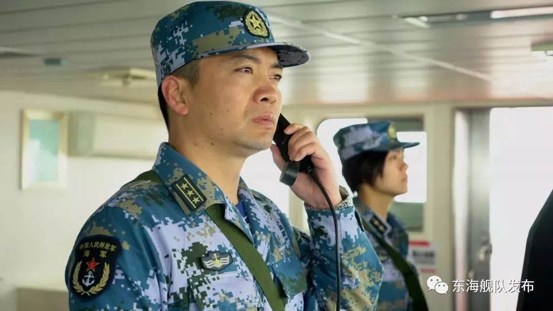 "和平方舟"号医院船船长郭保丰:"船是我,我也是船"