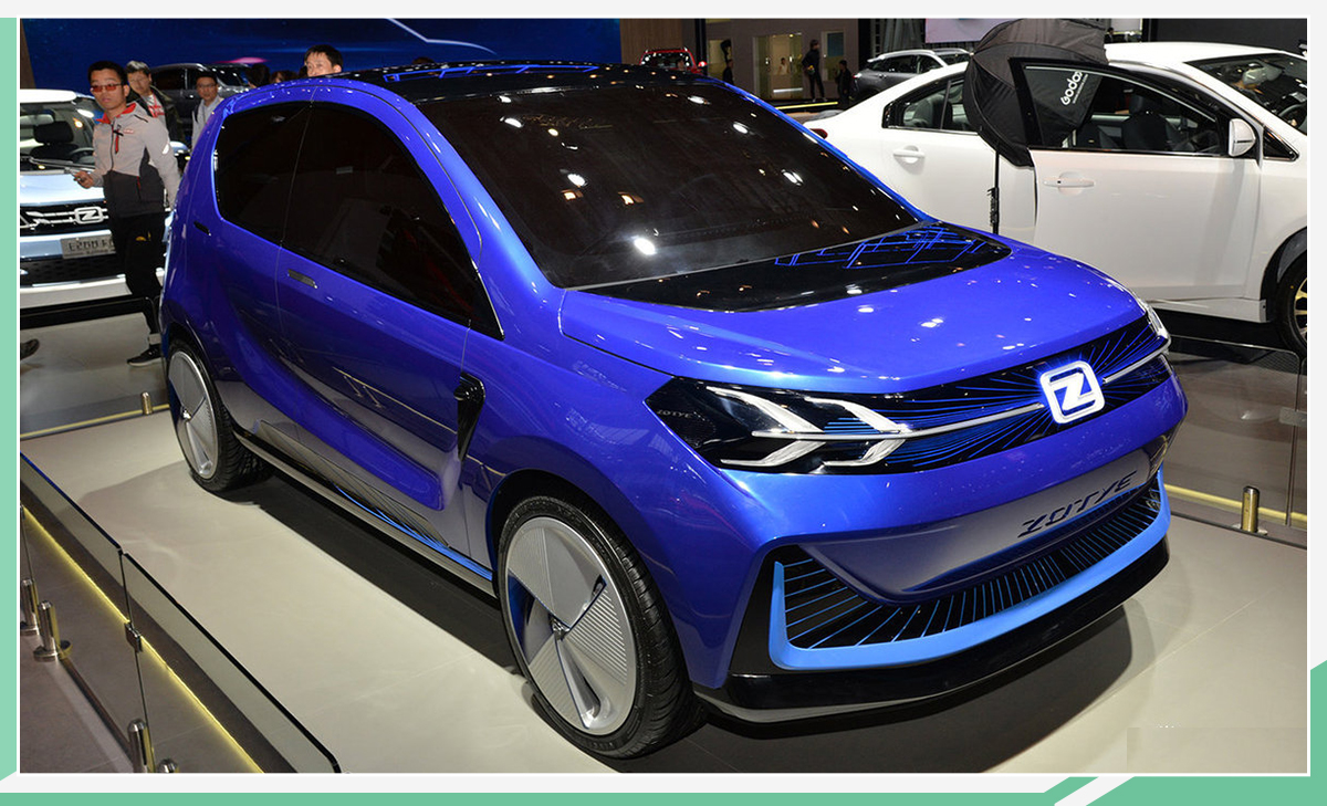 郑刚加盟铁牛集团 众泰新能源发展有望再