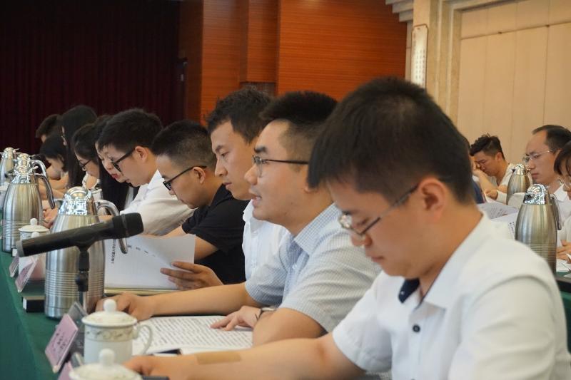上海交通大学校长,党委副书记,中国工程院院士林忠钦,地方合作办主任