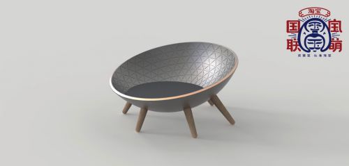 之高"来到"江湖之远":千年兵马俑变身能摆放在办公桌上的漫画风手办