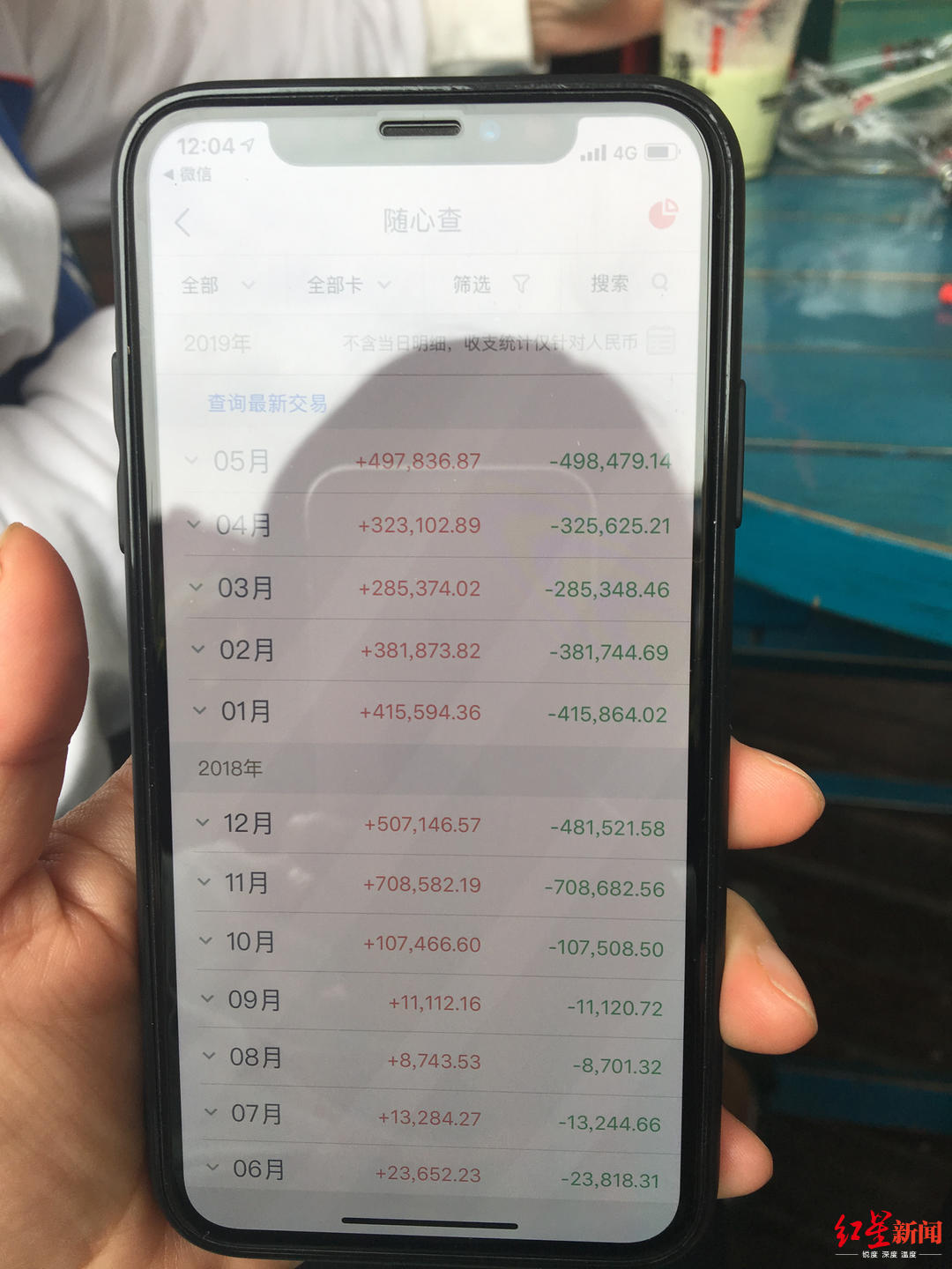 成都女子称网贷2万还100万 民警:遭遇"714高炮"了