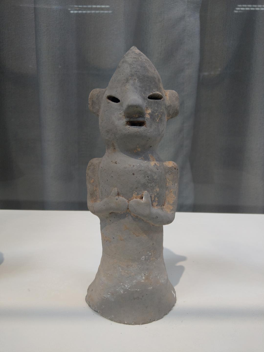 古代怎么点赞成都双流出土陶俑告诉你