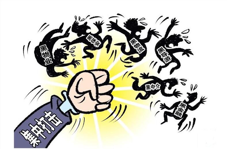 职业索赔人算不算恶势力讨债界限在哪儿最全科普啥是黑恶势力