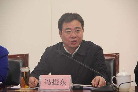 陕西环境厅厅长冯振东落马 曾言生态文明