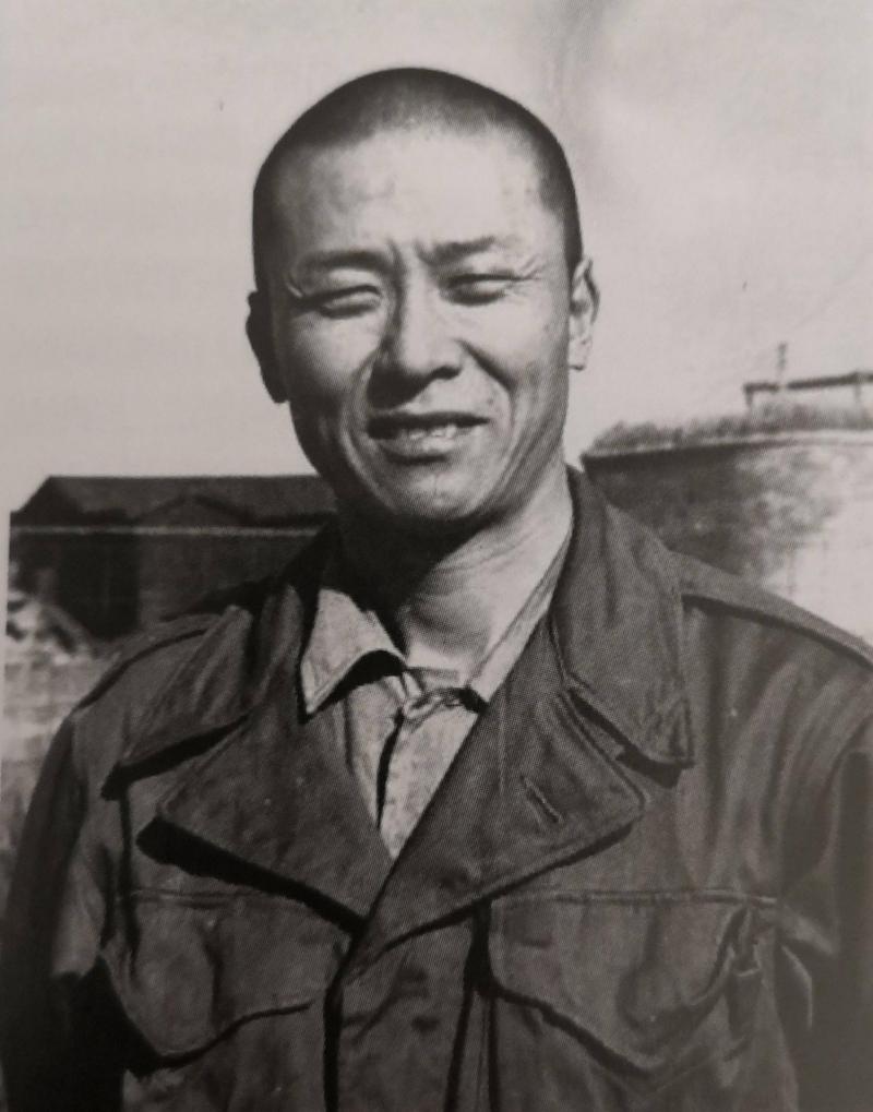 国民党败走上海别了汤司令