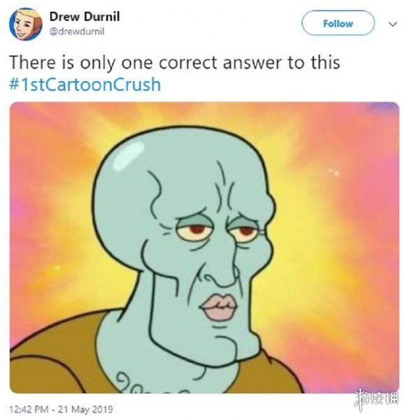 你的动漫初恋是谁呢?有比章鱼哥还特别吗?