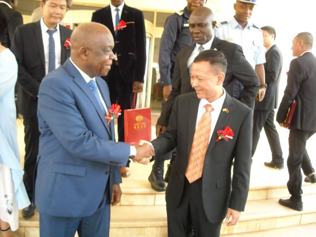 中非共和国矿业协会正式成立开创中非矿业合作新局面