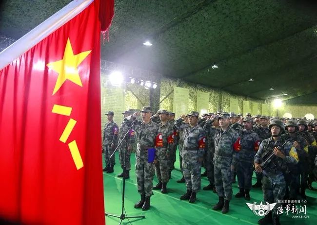 中军帐内战味浓陆军奇兵系列迎来收官之战