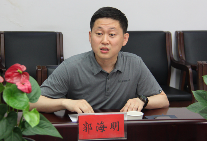 常德市国家卫健委领导调研常德市互联网政务服务工作