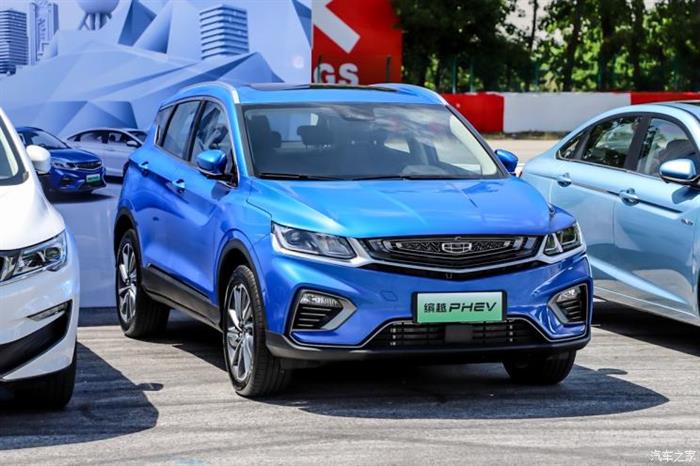 纯电续航62km 缤越PHEV将于5月28日上市