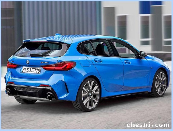 宝马全新1系9月发布 或将21万元起售