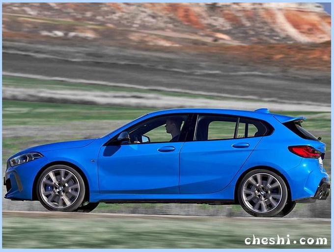 宝马全新1系9月发布 或将21万元起售