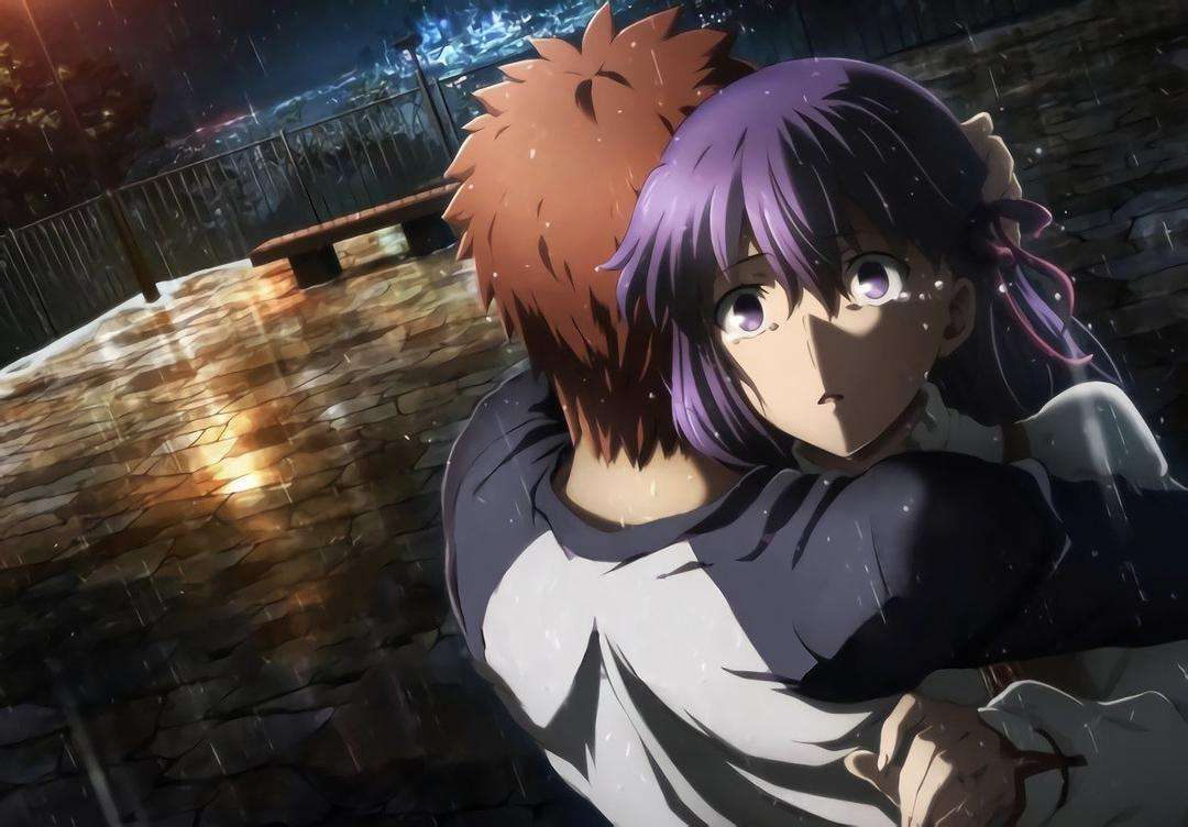 fate2将引进内地天之杯2迷失之蝶中文海报发布