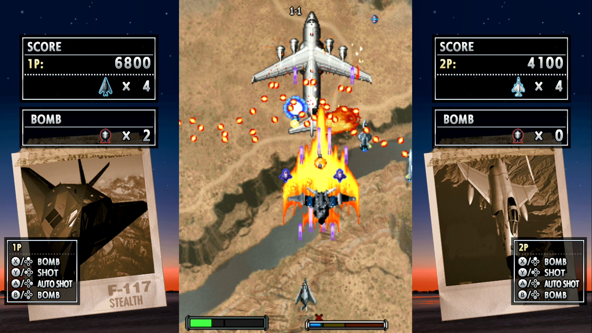 彩京精选vol3nintendoswitch64繁体中文版今日正式发售